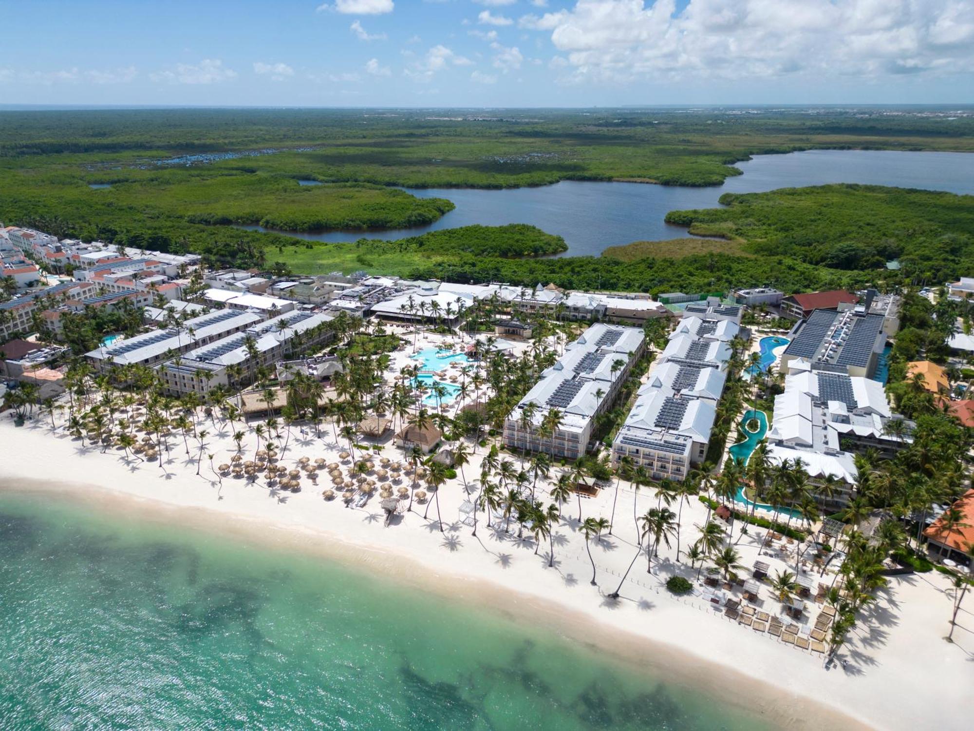 Sunscape Coco Punta Cana Eksteriør bilde