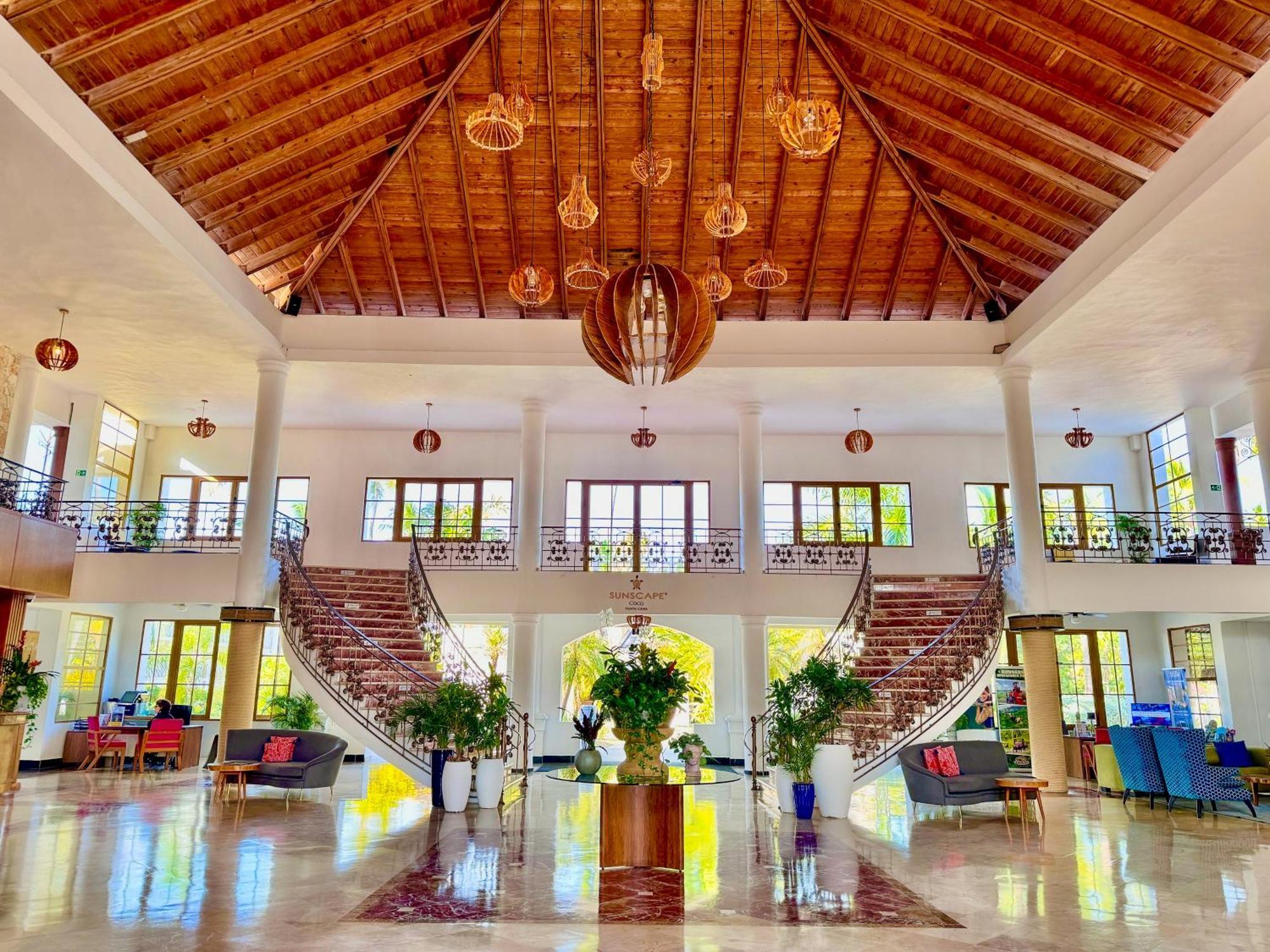 Sunscape Coco Punta Cana Eksteriør bilde