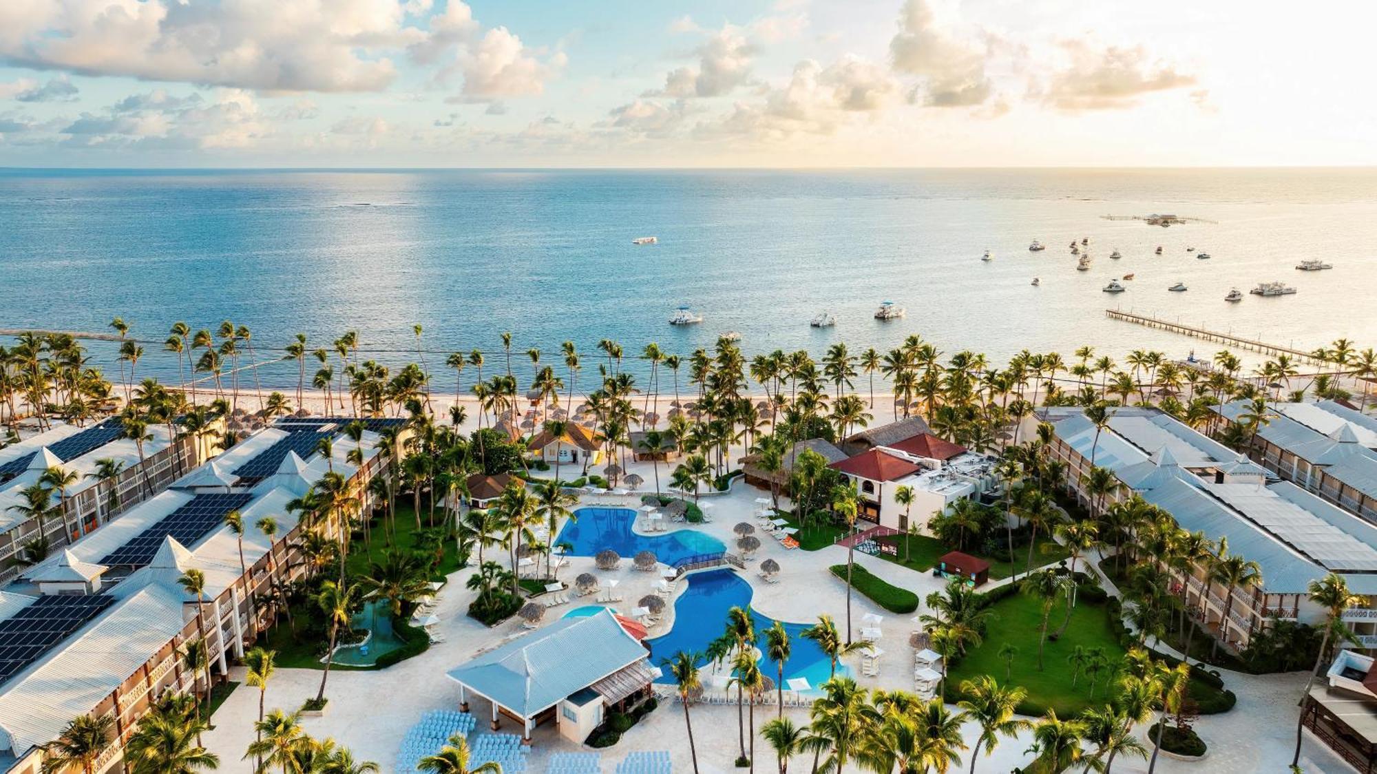 Sunscape Coco Punta Cana Eksteriør bilde